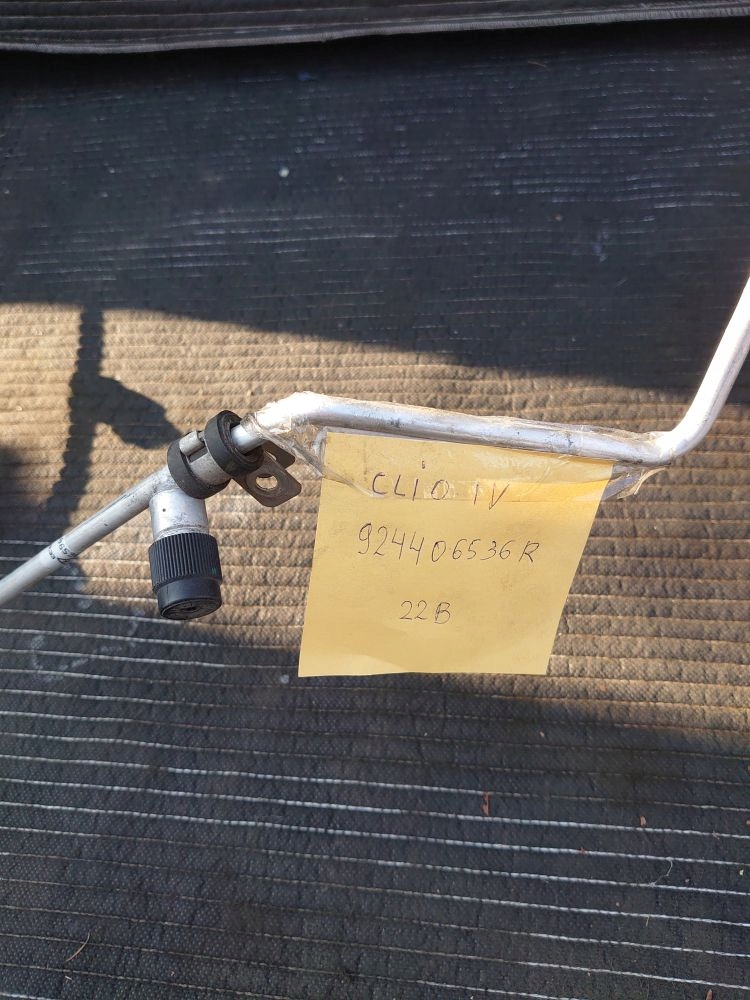 фото №2, Wąż трубка шланг климат-контроль renault clio iv 924406536r