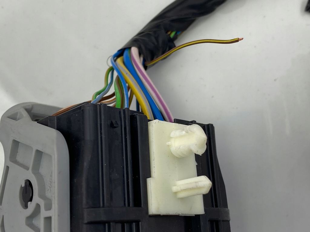 фото №12, Джгут відсік двигуна ford kuga mk3 1.5l 20+ escape usa