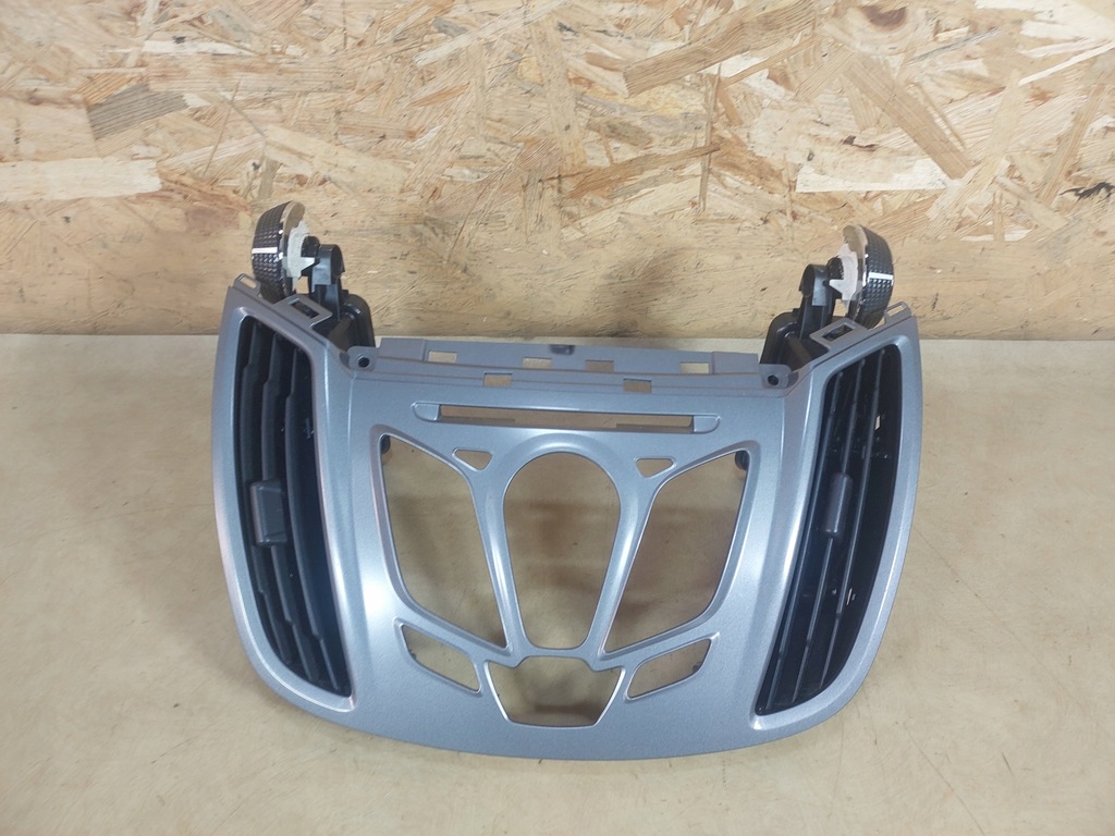 фото №2, Grand c-max mk2 рамка консолі радіо 11-