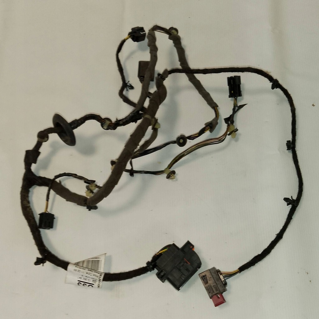 фото №1, Джгут електропроводка двері opel meriva b 13362941