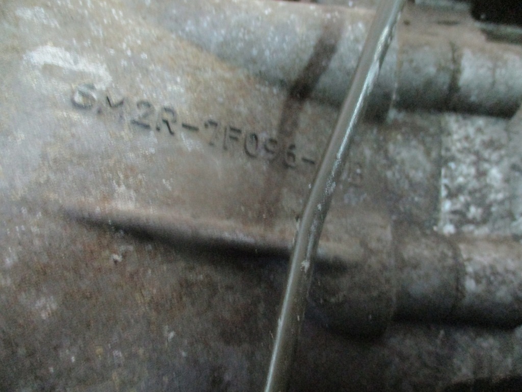 фото №9, Коробка передач передач volvo c30 v40 v50 gm2r-7f096 2.0 tdci