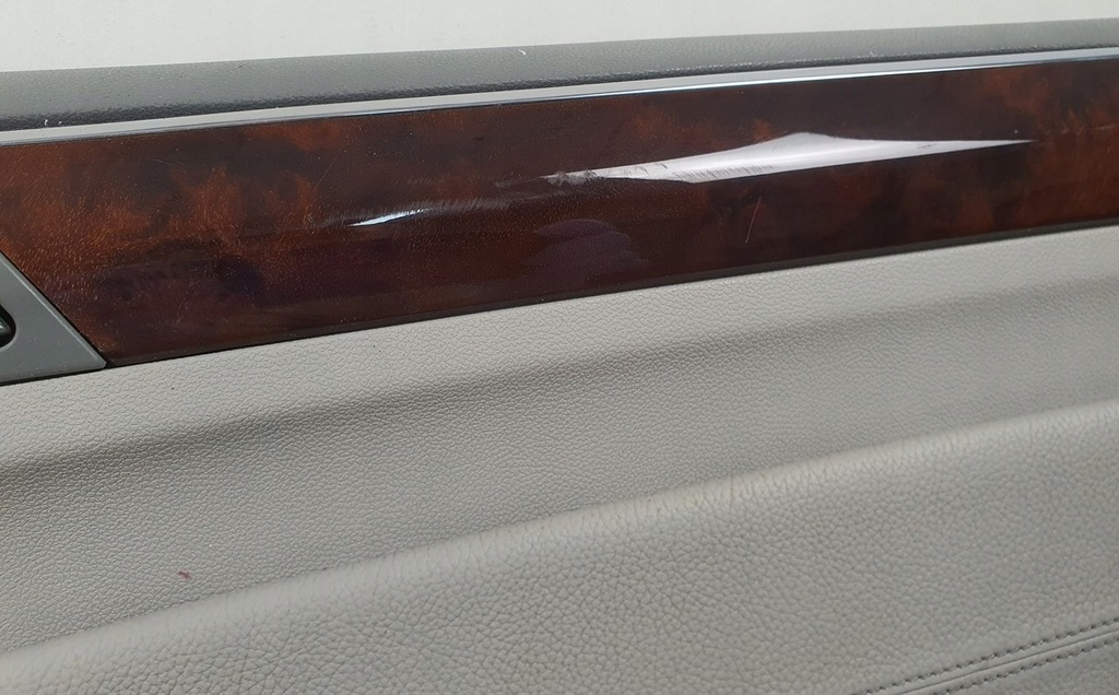 фото №5, Обивка обшивка дверь правый задняя mercedes gl x164