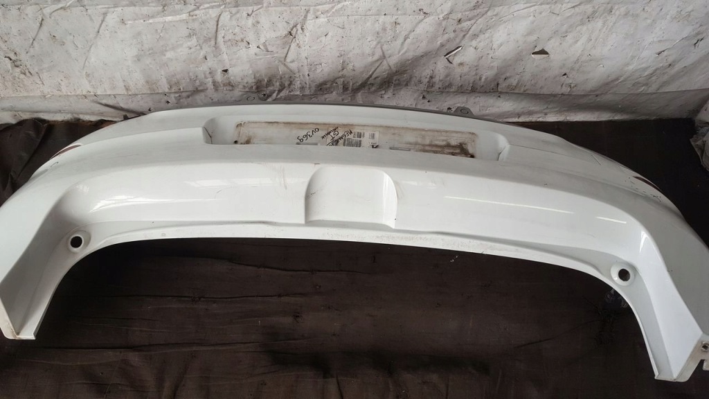 Купить Бампер задняя задний renault megane 3 gt line ov369