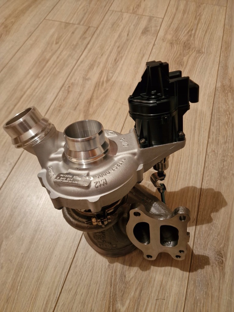 Nowa турбонагнетатель bmw g01 g20 g30 g42 двигателя b48c b48 9845814 в Украине