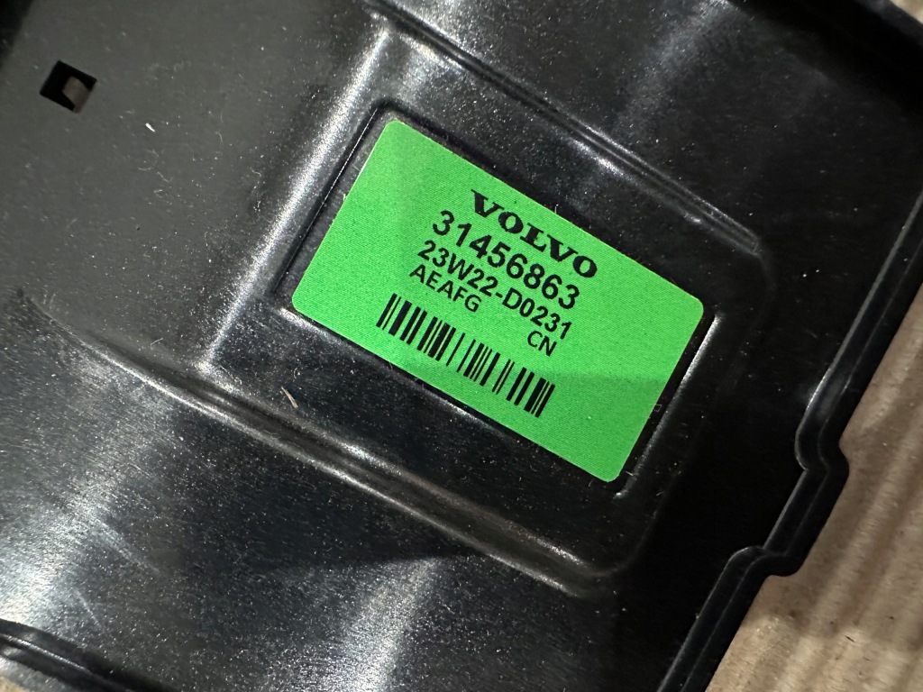 фото №7, Volvo xc60 ii 17-24 набор озвучивание динамики harman kardon комплект