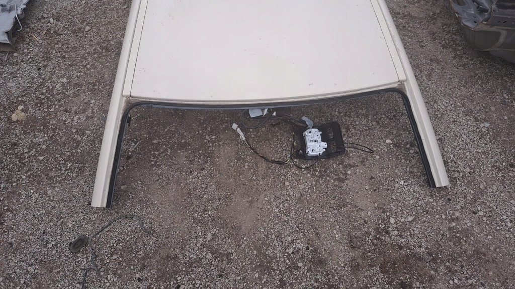 фото №5, Крыша потолок renault captur i