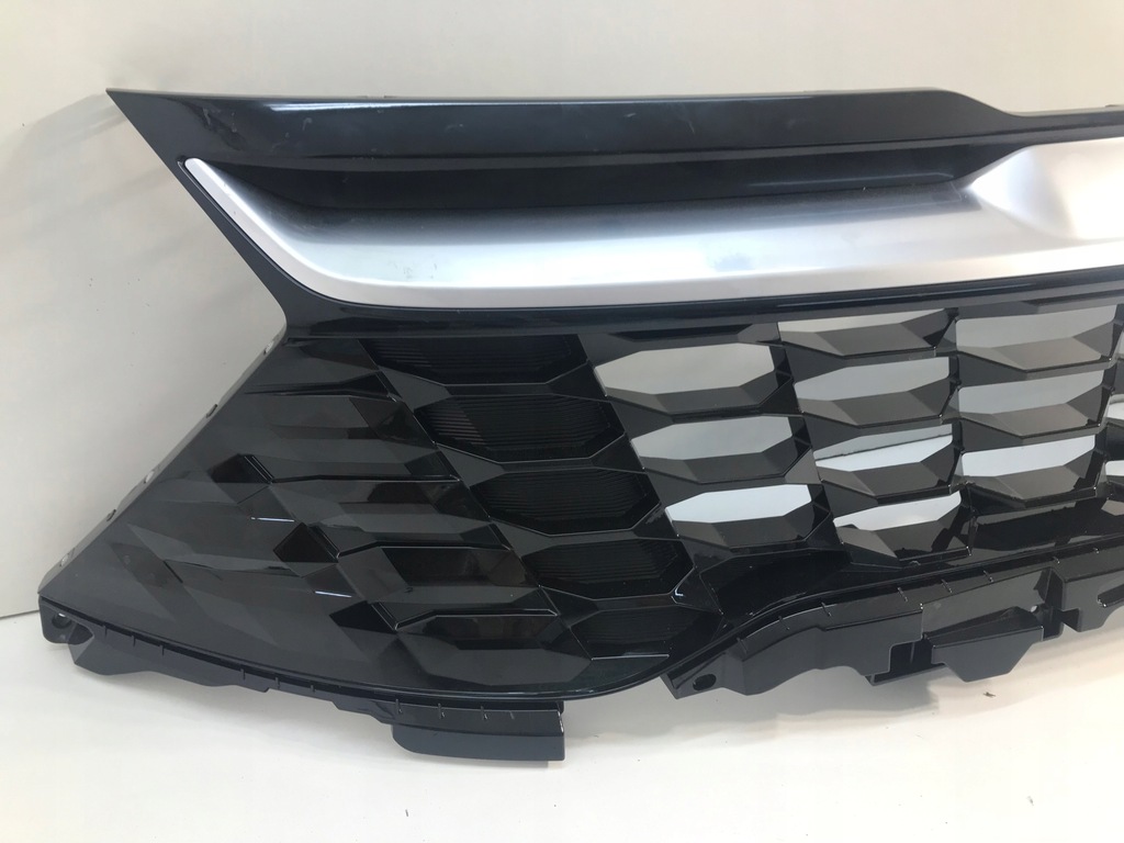 фото №5, Решітка радіатора решітка радіатора kia sportage v 5 2021 ładna хром