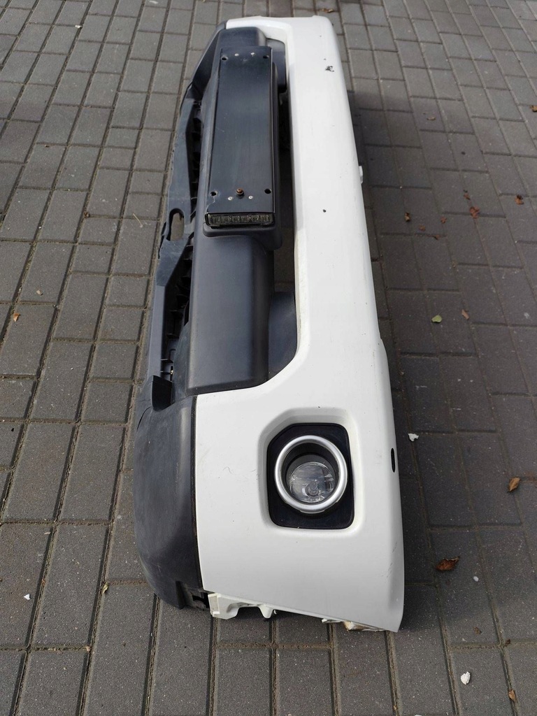 фото №7, Land rover discovery iv l319 lift - бампер передний перед ксенон