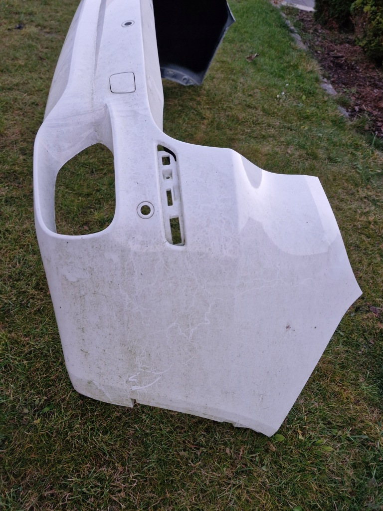 Bmw f15 бампер задній задній mpakiet Доставка