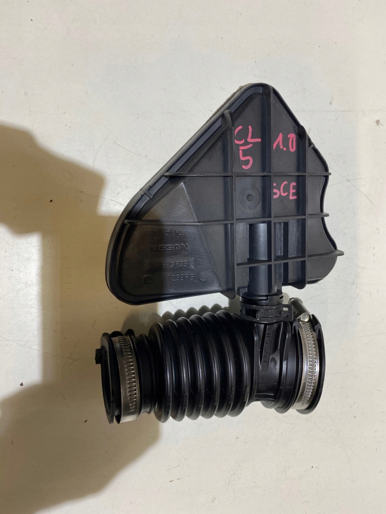 фото №1, Renault clio v 1.0 sce повітрозабірник повітря корпус