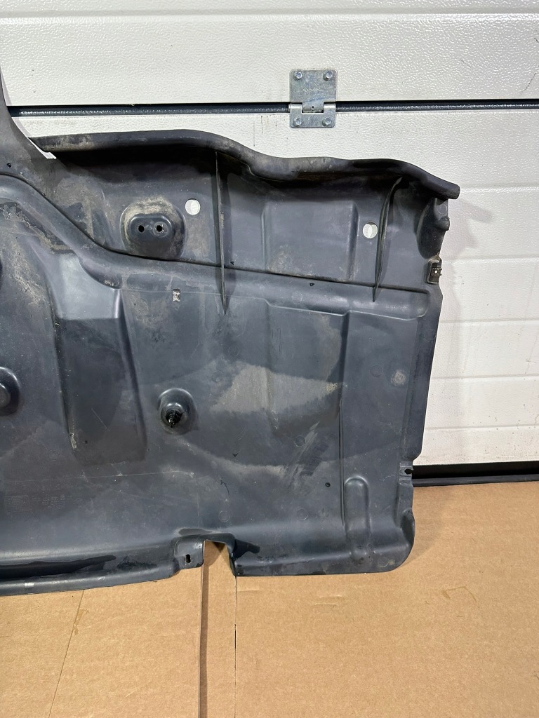 Защита дна, подвеска задняя, задняя mercedes s klasa w222 Киев