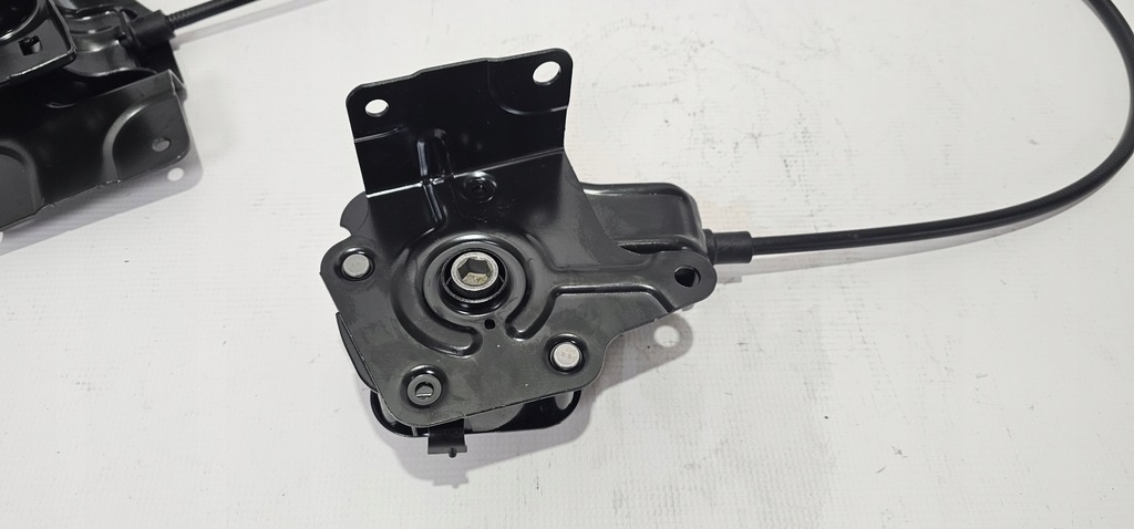 фото №3, Новый org трос домкрат монтажный подъемник колеса запасного renault master iii 3