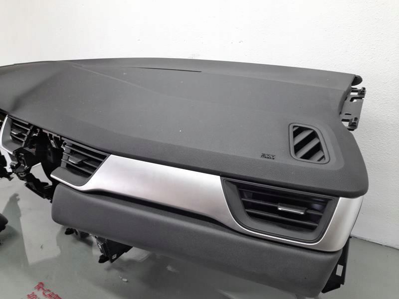 фото №7, Консоль подушка подушка безпеки пасажира renault captur ii 985707003r 34231901g