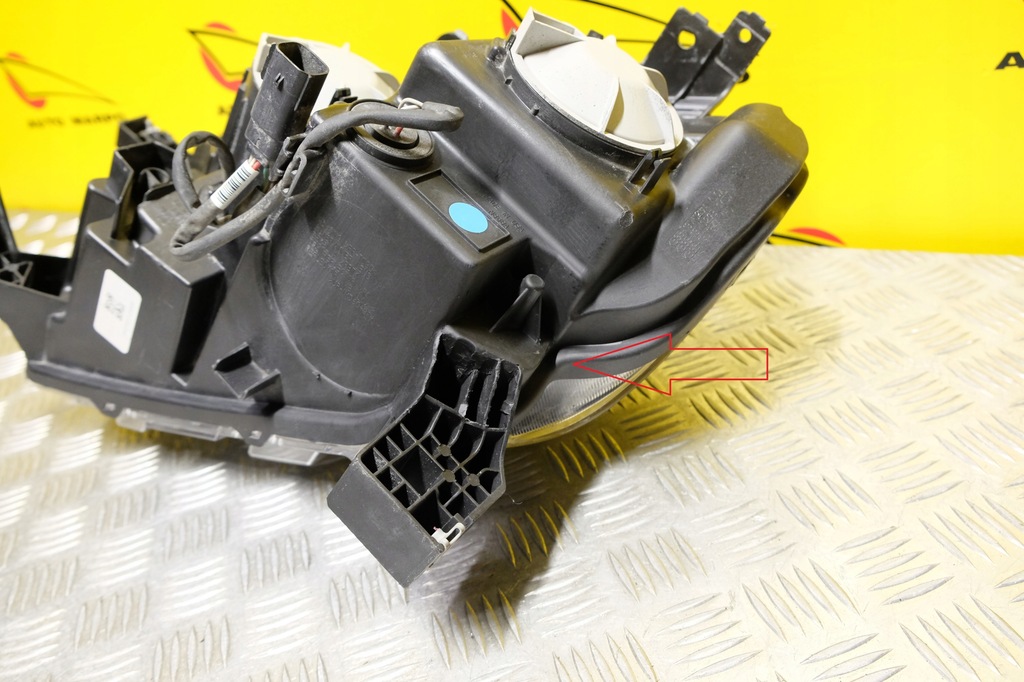 фото №13, Ford ranger xlt 2019- фара лампа звичайна r usa