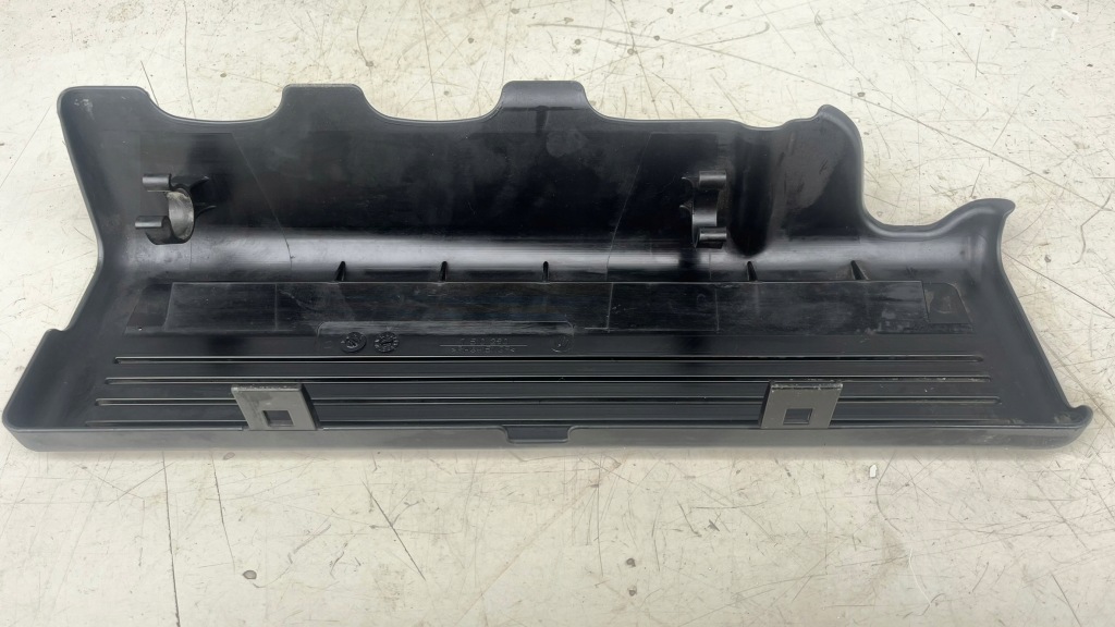 Кришка двигуна mini one r50 оригінальний номер 7510290 Доставка