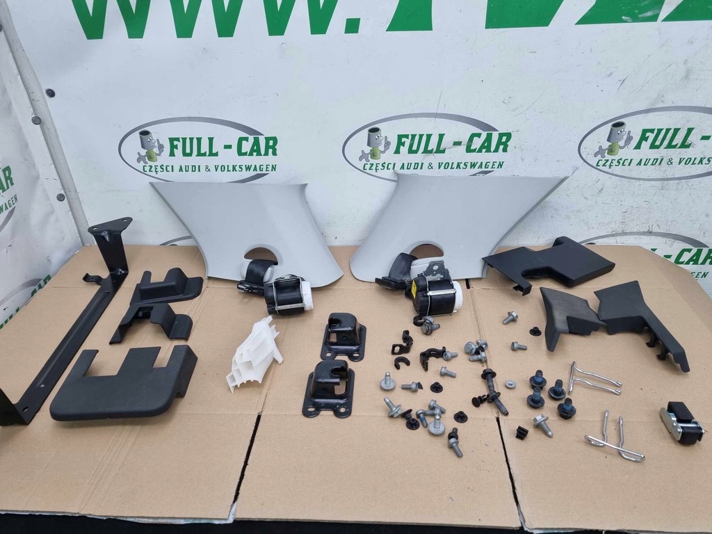 фото №8, Skoda kodiaq lauri&klement середина кожа 7 местная сиденье wentylowanwe 22r