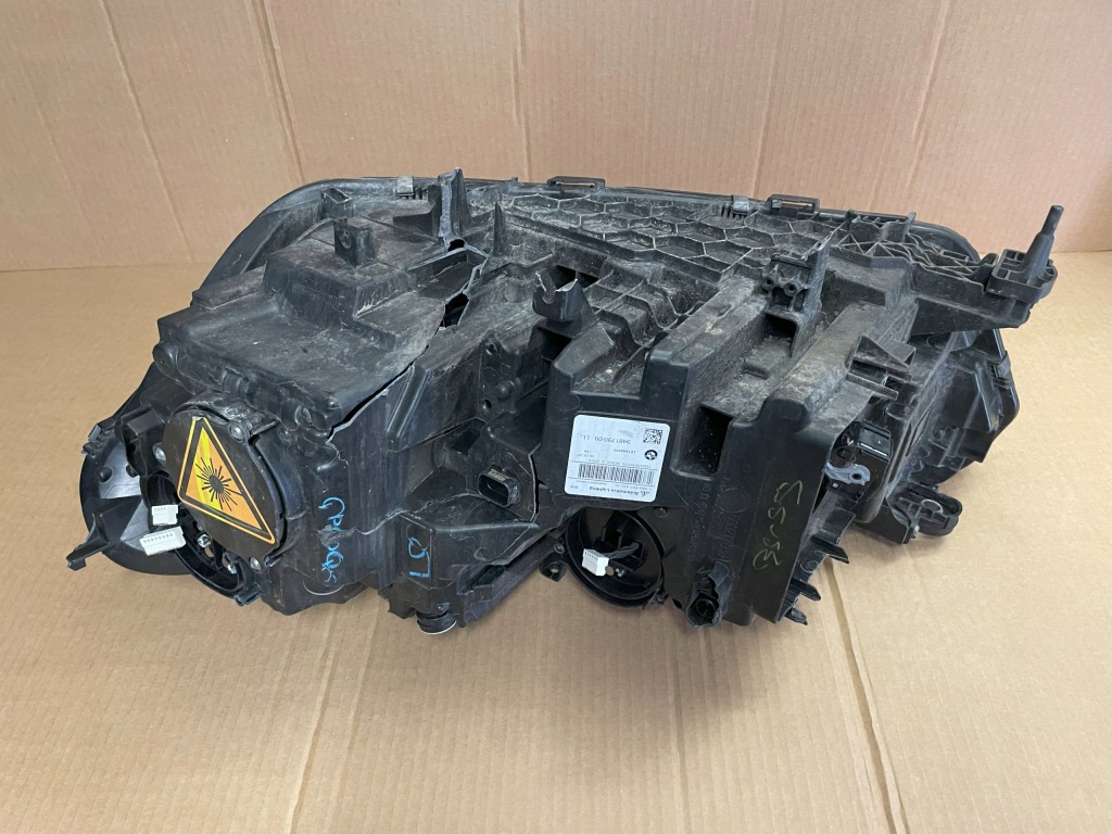 фото №10, Bmw x5 x6 g05 g06 лампа права laser led na частини eur lhd 9481790