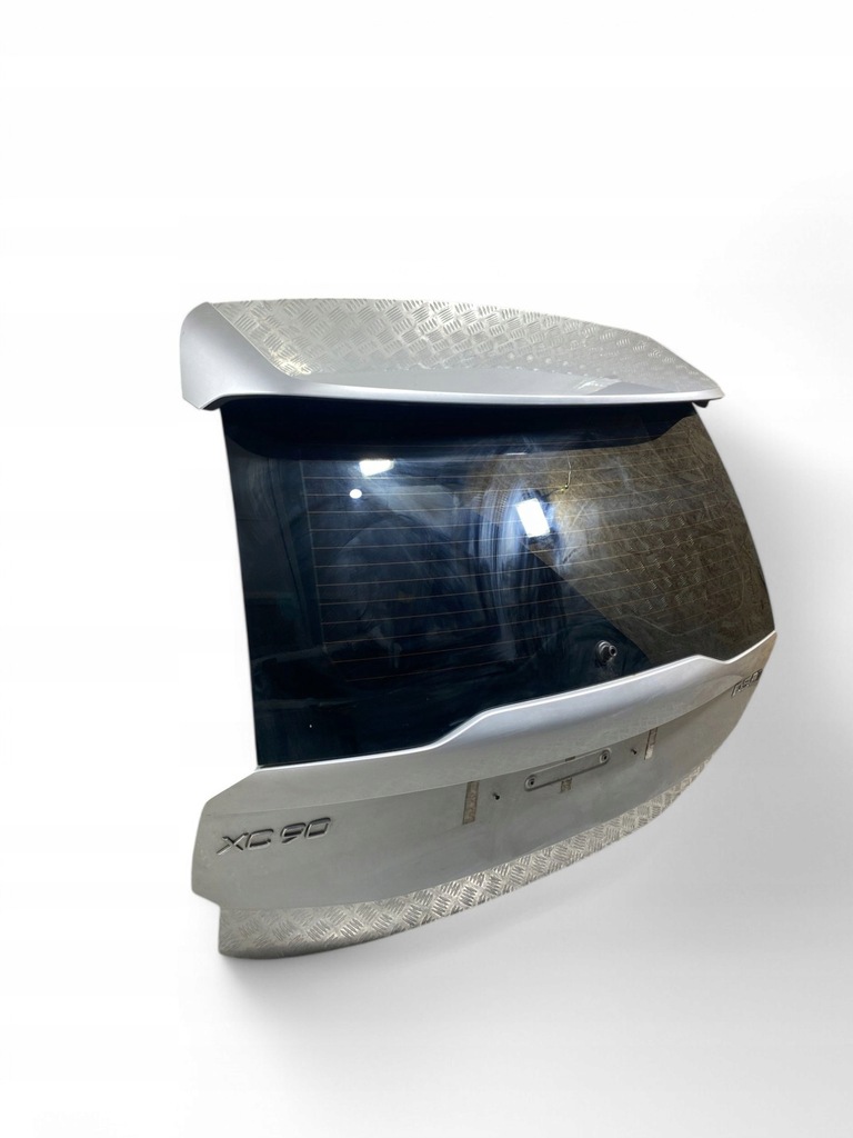 фото №15, Volvo xc90 2018 задняя крышка багажника багажника