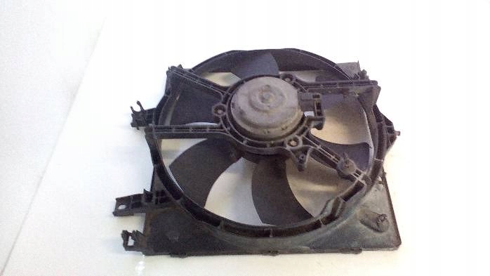 фото №7, Вентилятор радіатор nissan primera p11 2,0 d 2001r.
