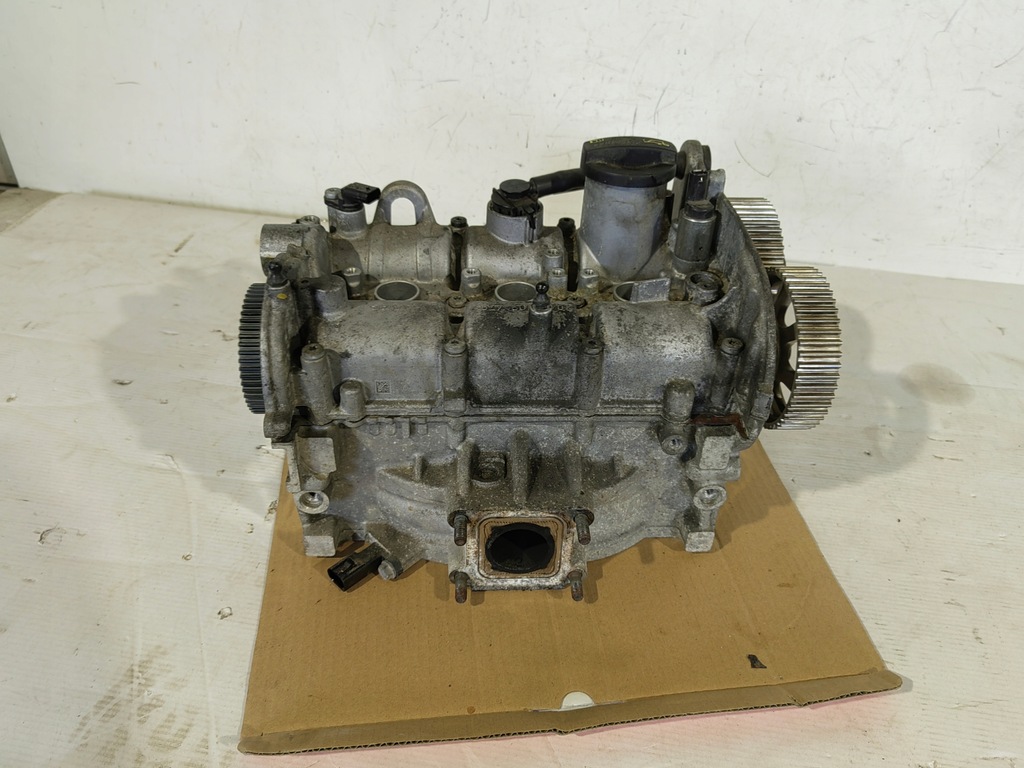 фото №8, Skoda citigo seat mii vw up головка двигуна 1.0 chy