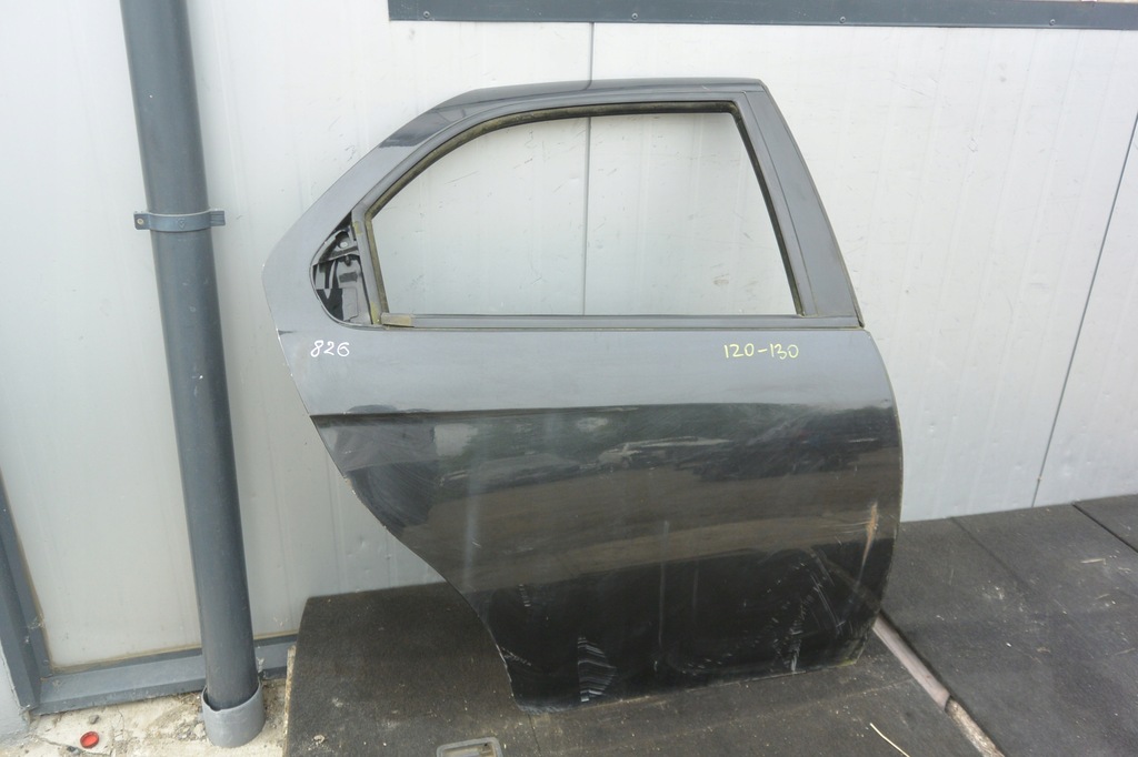фото №1, Двері правий задня alfa romeo 156