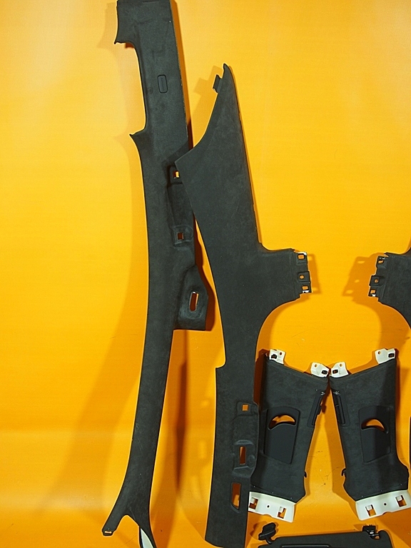 фото №13, Audi a8 4h стеля alcantara spływy комплект