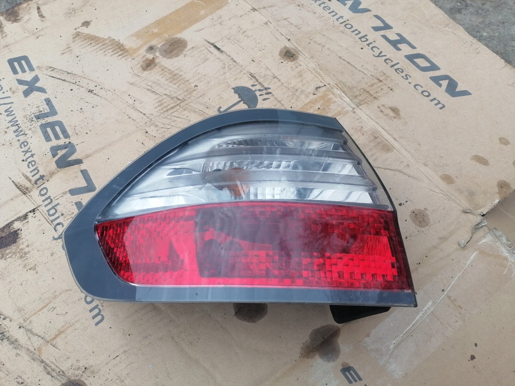 фото №1, Лампа задня ліва w крила ford s-max mk1 07-10