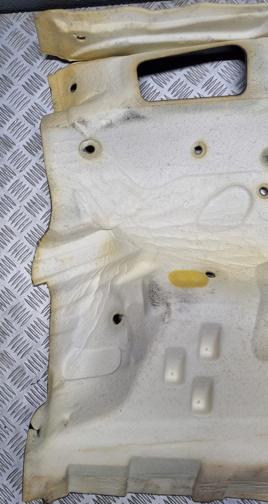 фото №14, Fiat 500e 500 шумоізоляція стіни перегородки 52140002 2022 w górę