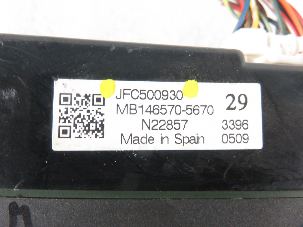 фото №8, Кліматронік land rover range rover sport jfc500930