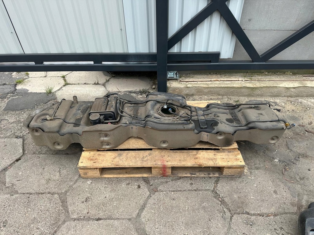 фото №7, Gmc acadia chevrolet traverse 07-17r бак bak пального оригінал oem