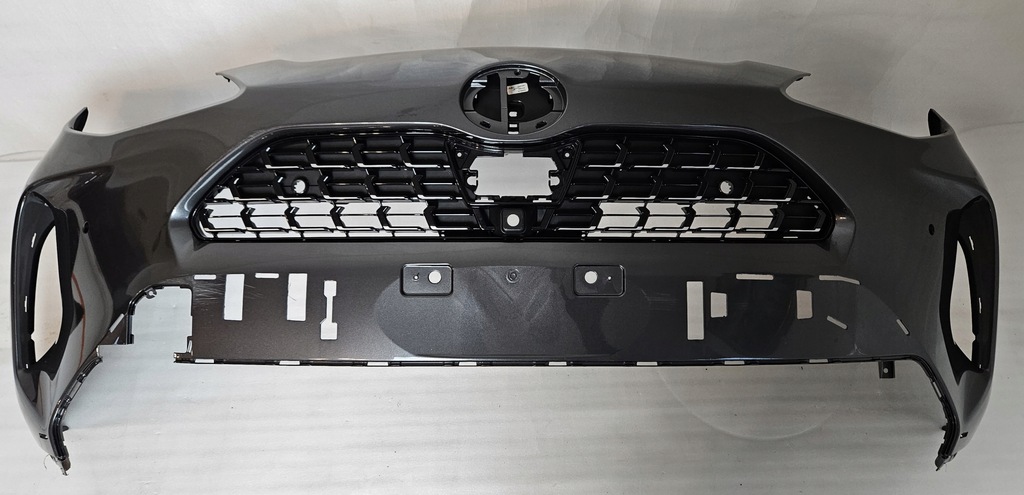 фото №1, Бампер решётка радиатора перед передний toyota yaris cross adventure 2020-