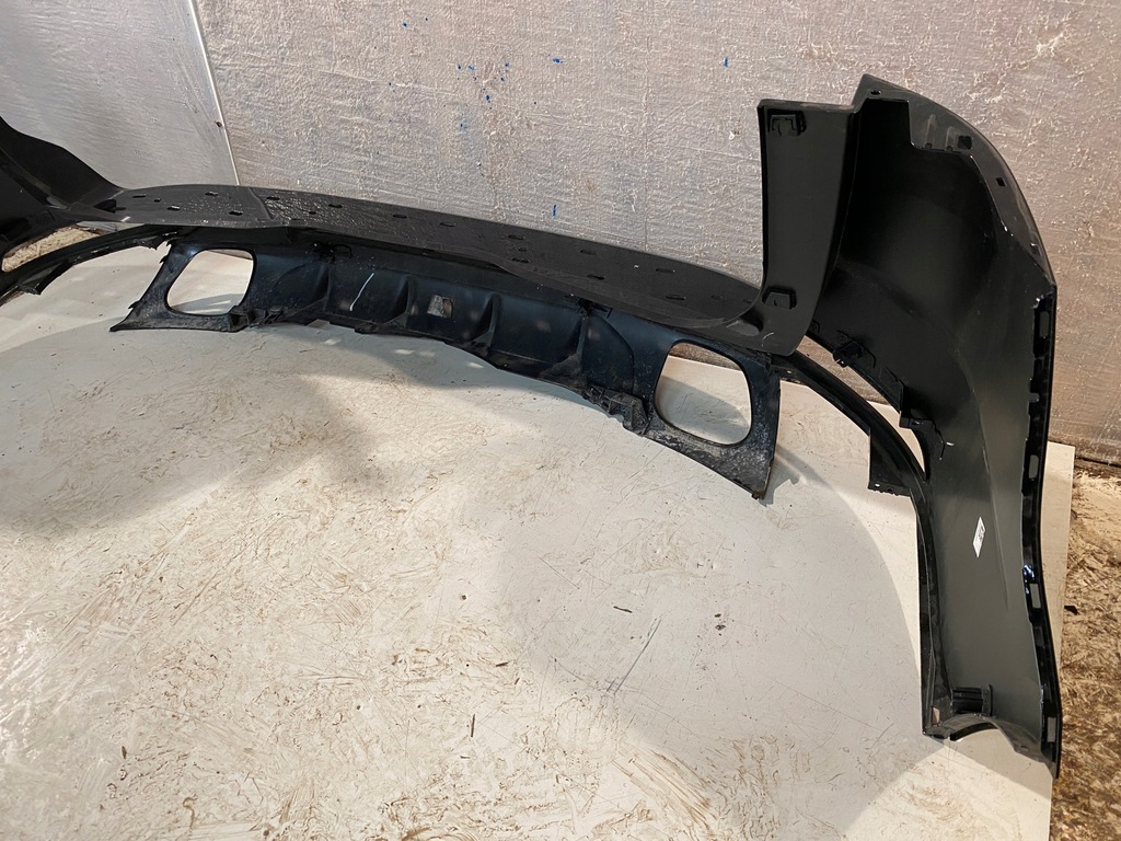 фото №10, Ford s-max mk2 st titanium бампер задня задній