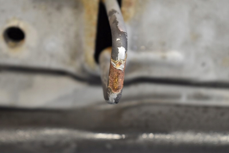 фото №15, Капот крышка двигателя c6z subaru outback 4 iv 09-12