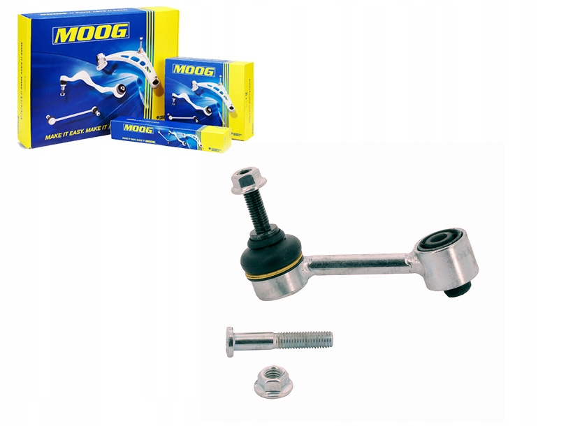 фото №1, Moog vo-ls-0418 тяга / кронштейн, стабилизатор