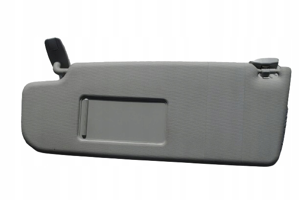 фото №1, Захист сонцезахисна ліва 5j1857551e skoda octavia ii lift