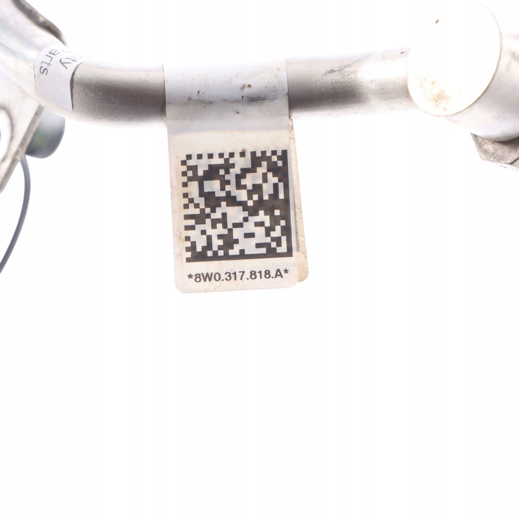 фото №11, Audi sq5 fy шланг радиатора масла коробки автоматической 8w0317818a