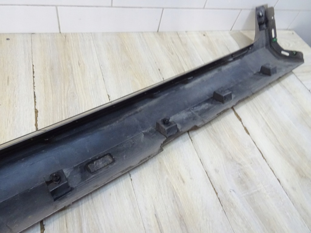 фото №13, Volvo s60 iii v60 ii молдинг поріг права 31448912 llu