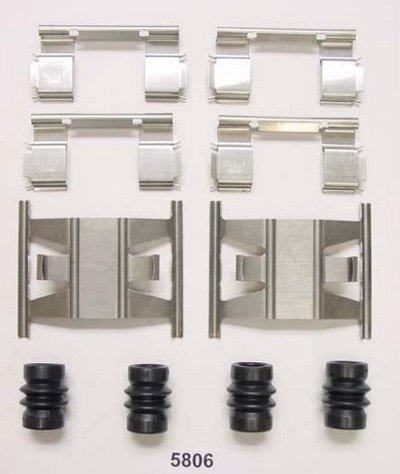 фото №1, Zest. ремонтный тормоза ford explorer 95-98