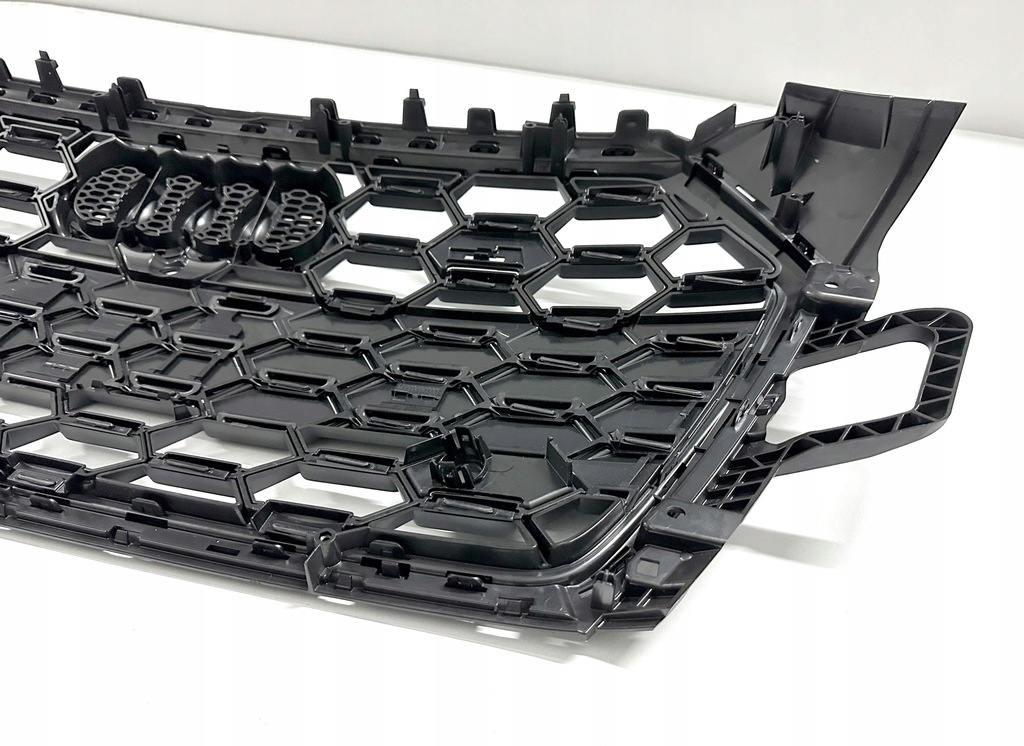 фото №11, Решётка радиатора передний решётка радиатора audi a5 s5 lift 8w6 - black mat - aso