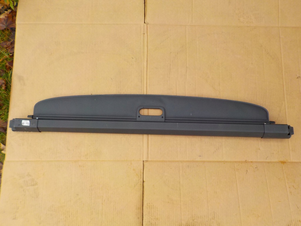 фото №5, Vectra c шторка багажника