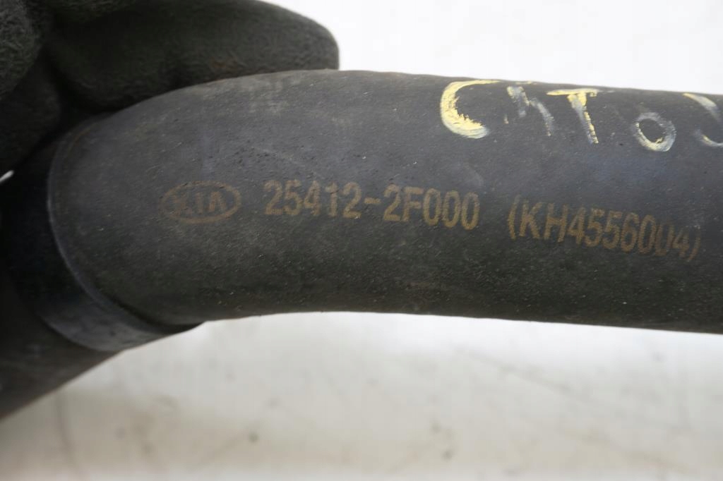 фото №4, Wąż труба радиатора kia cerato 1.6