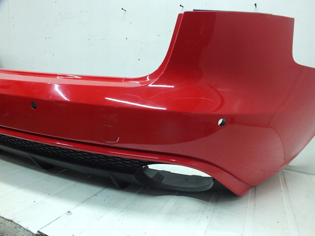 фото №6, Audi a4 b8 rs4 avant бампер задняя pdc