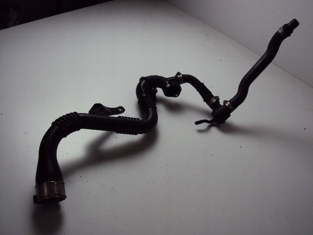 фото №1, Труба интеркулер renault captur i lift 0.9 tce