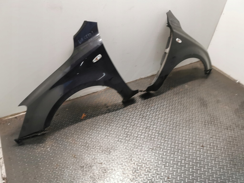фото №6, Крыло правый перед kia ceed i 1k