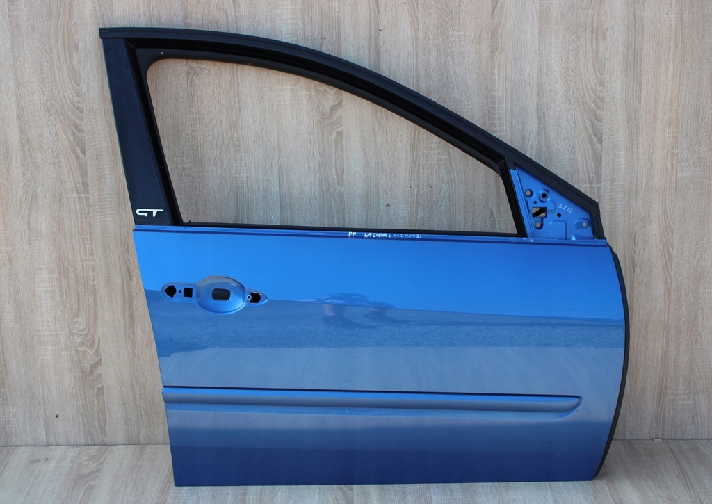фото №1, Дверь правый перед renault laguna iii ternt