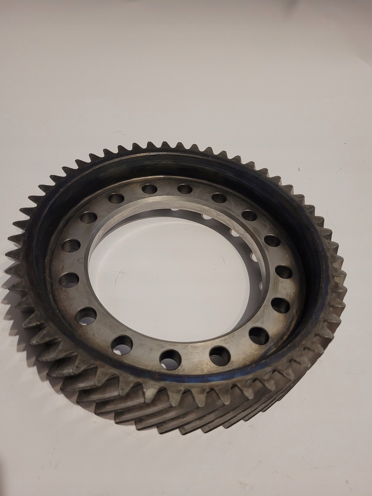 фото №6, Колесо зубчасте механізму диференціала i вал tg81sc