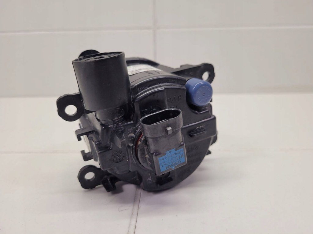 фото №6, Протитуманна фара ліва сторона renault kadjar 2018 261550885r