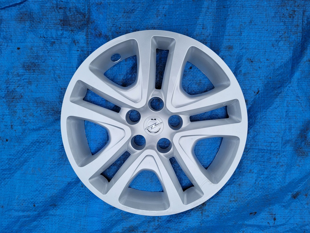 фото №11, Opel-części | astra k колпаки комплект колпак 16" 5x105 13409779