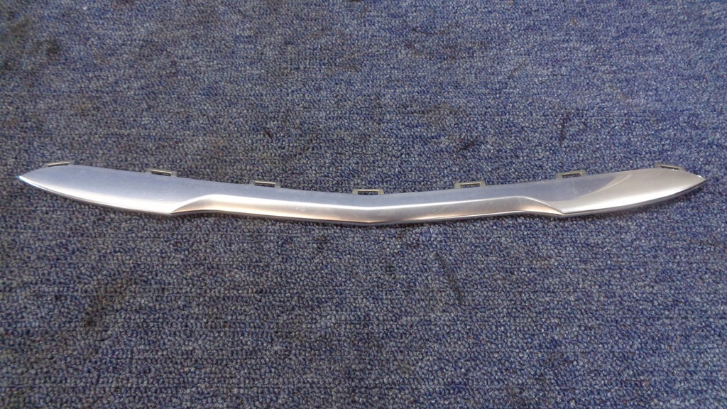 фото №1, Молдинг хром решетка решётка lancia delta 3 iii lift fl 2011-2014r.