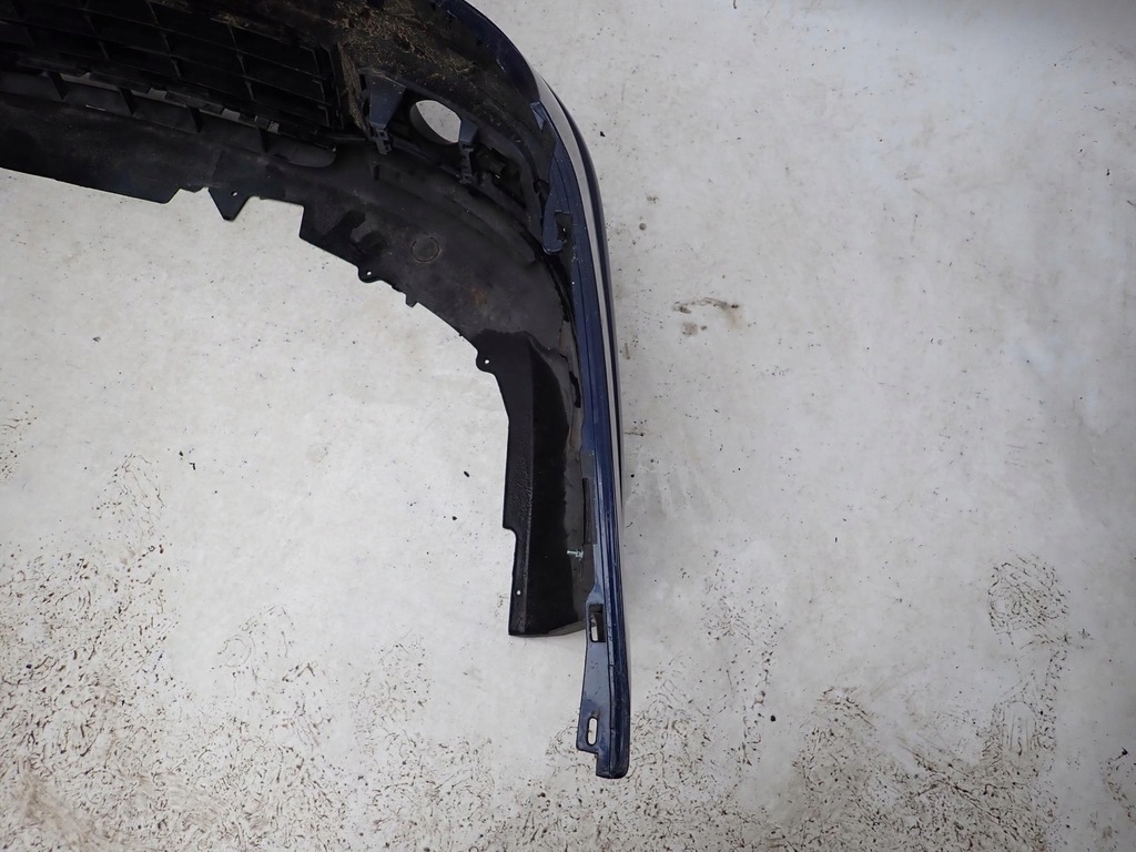 фото №12, Citroen c5 i 1 lift 04-08 бампер перед передний pdc